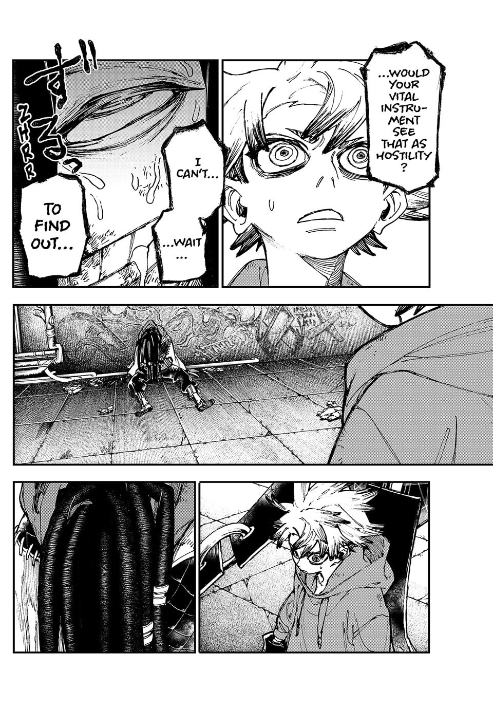 Gachiakuta Chapter 17, page 18 of 19