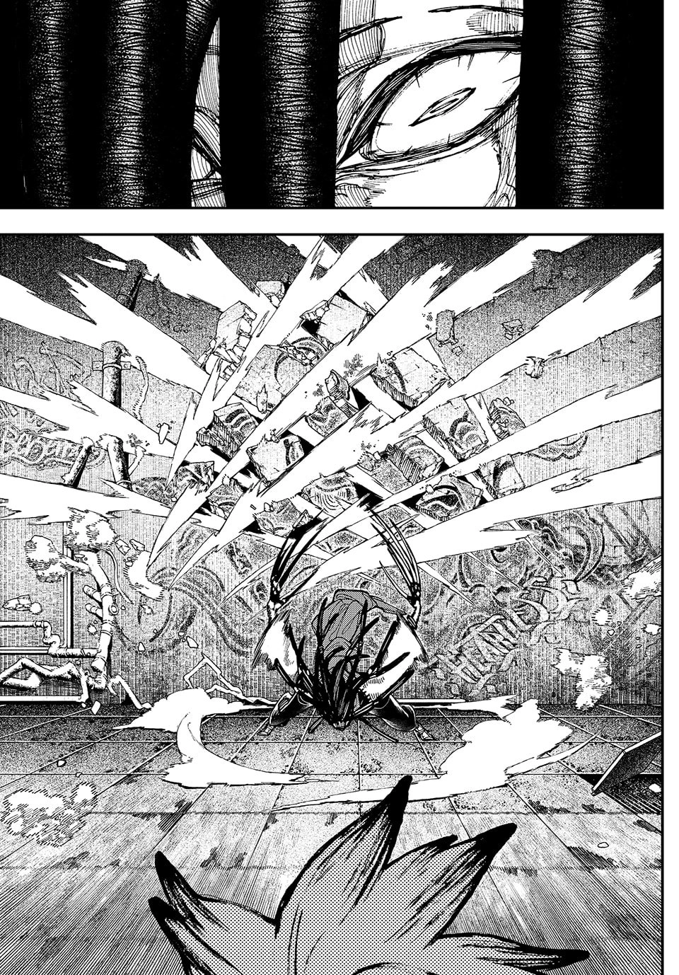 Gachiakuta Chapter 17, page 19 of 19