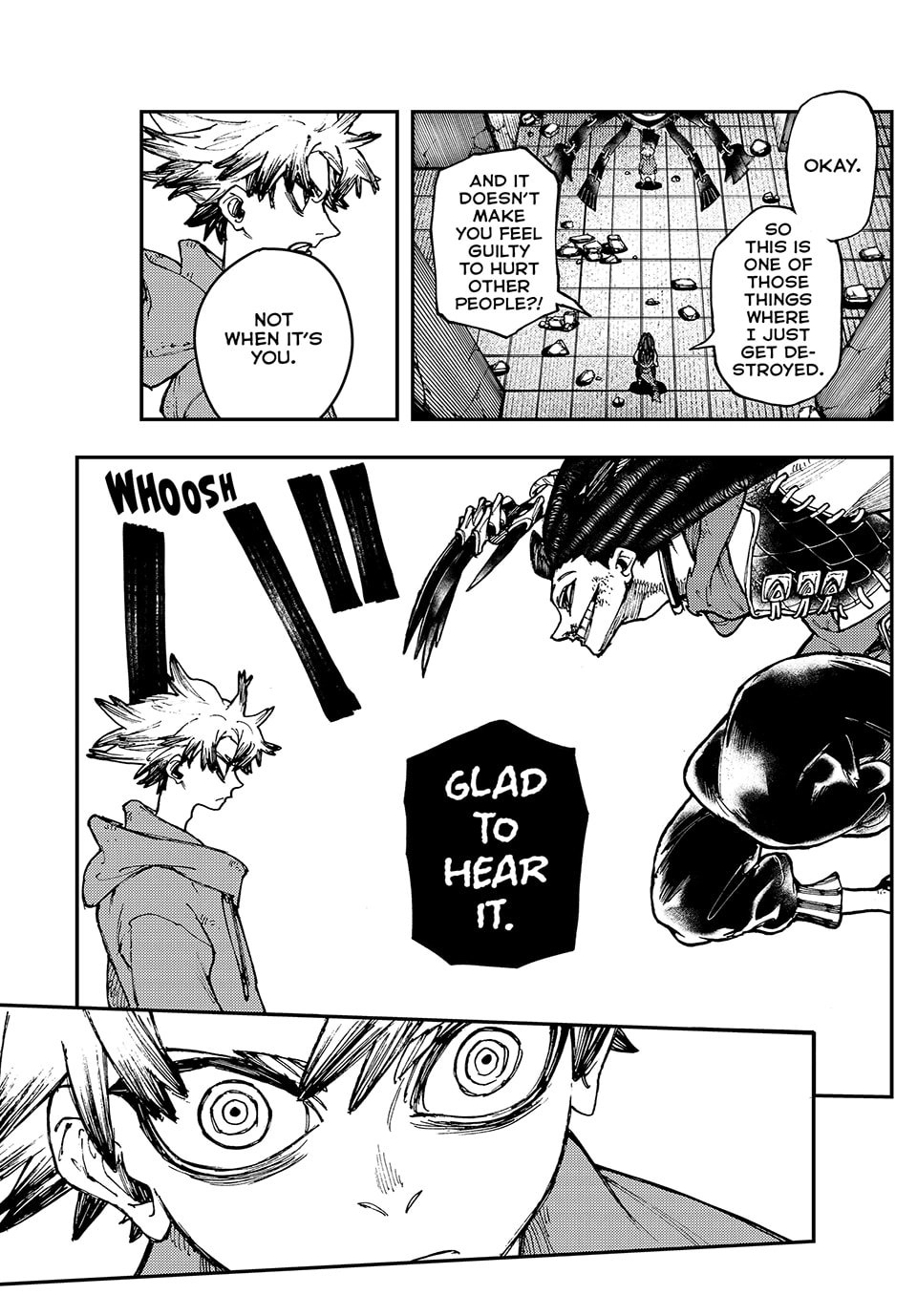 Gachiakuta Chapter 17, page 5 of 19