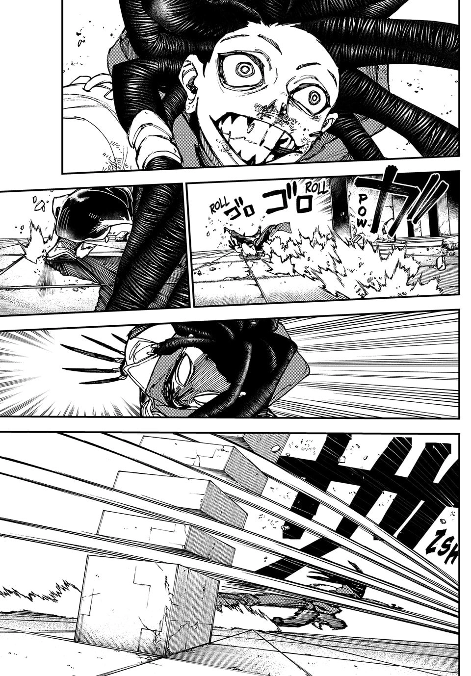 Gachiakuta Chapter 17, page 7 of 19