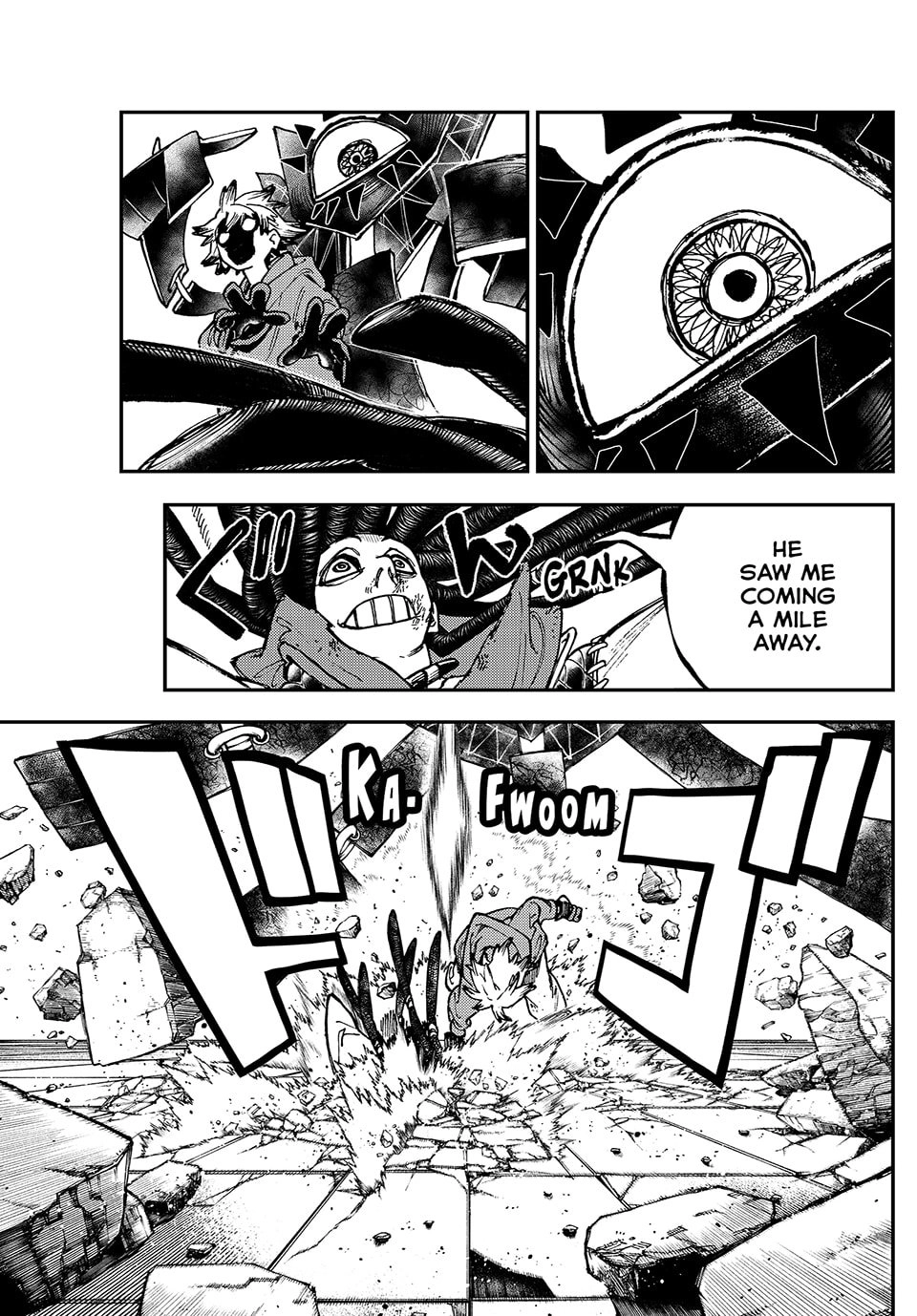 Gachiakuta Chapter 17, page 9 of 19