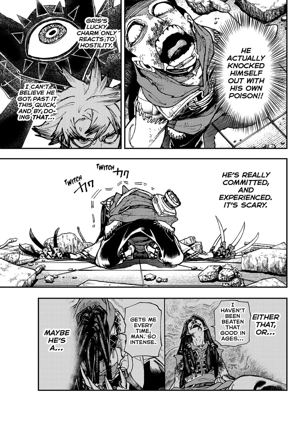 Gachiakuta Chapter 18, page 10 of 18