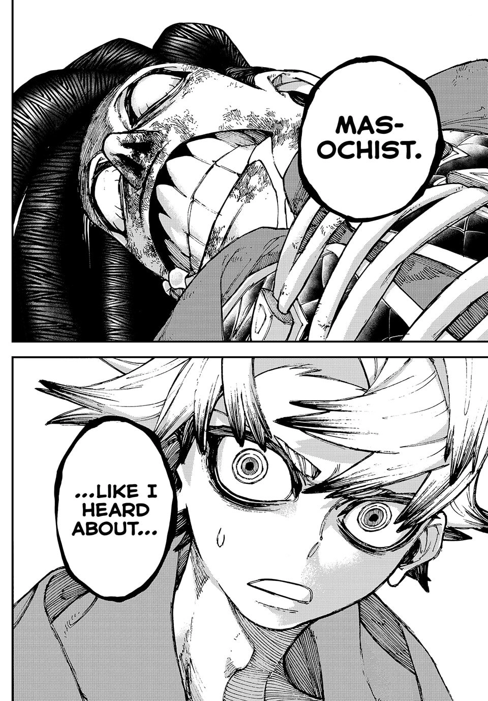 Gachiakuta Chapter 18, page 11 of 18