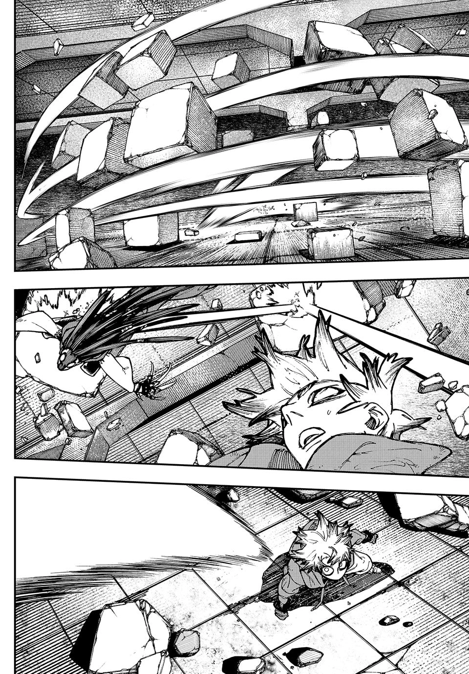 Gachiakuta Chapter 18, page 13 of 18