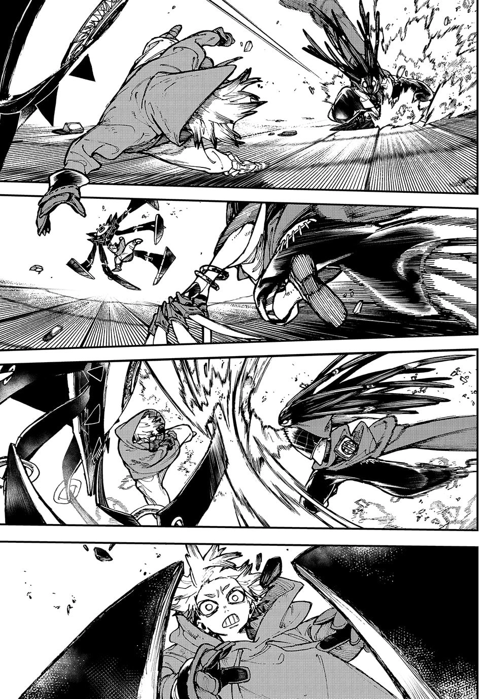 Gachiakuta Chapter 18, page 14 of 18