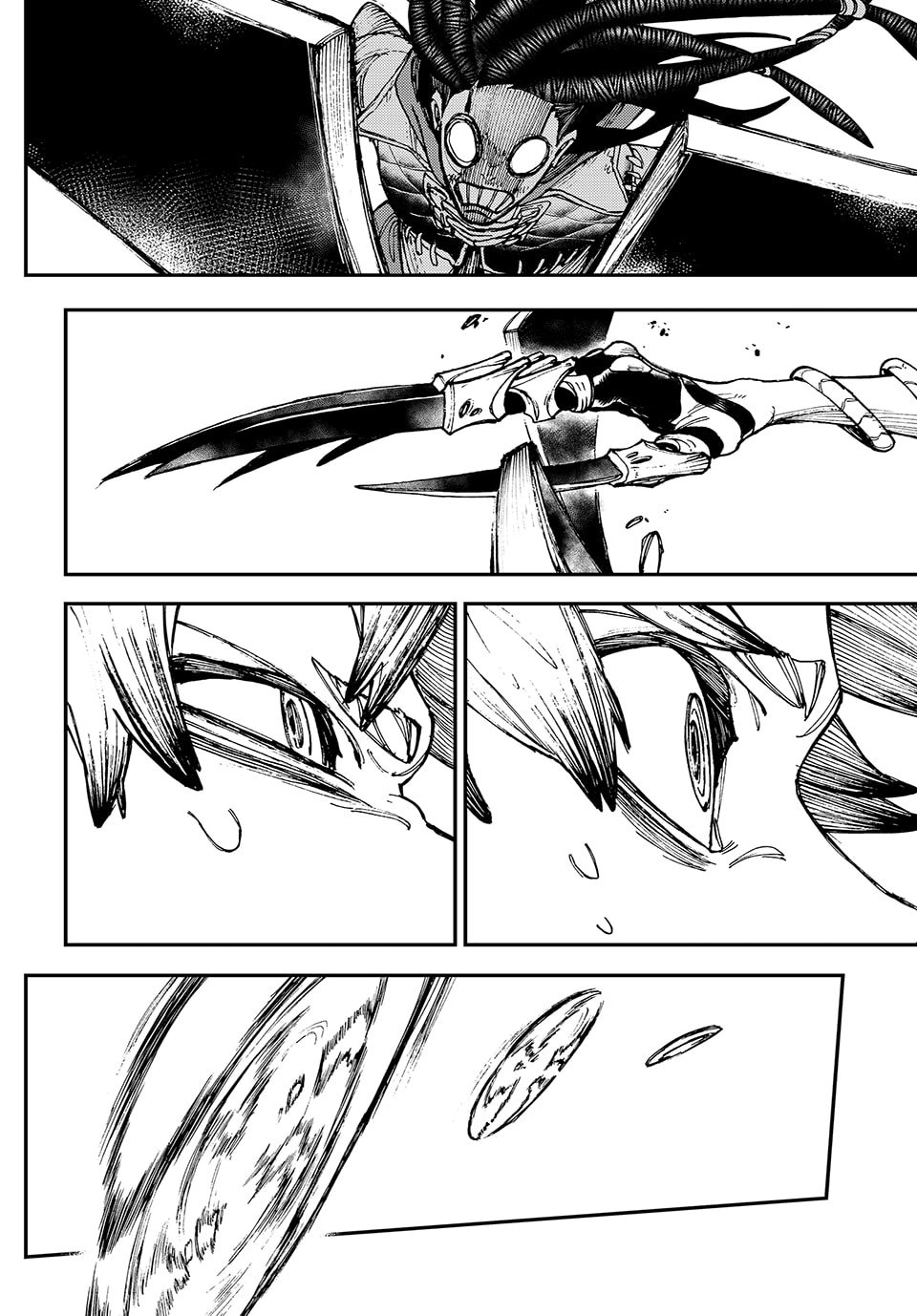 Gachiakuta Chapter 18, page 15 of 18