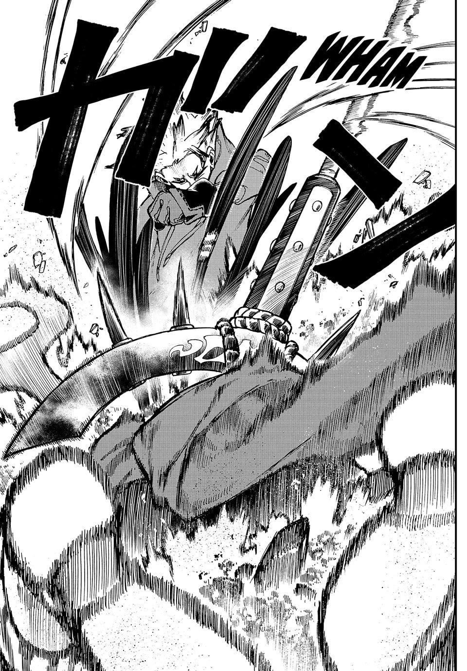 Gachiakuta Chapter 18, page 16 of 18
