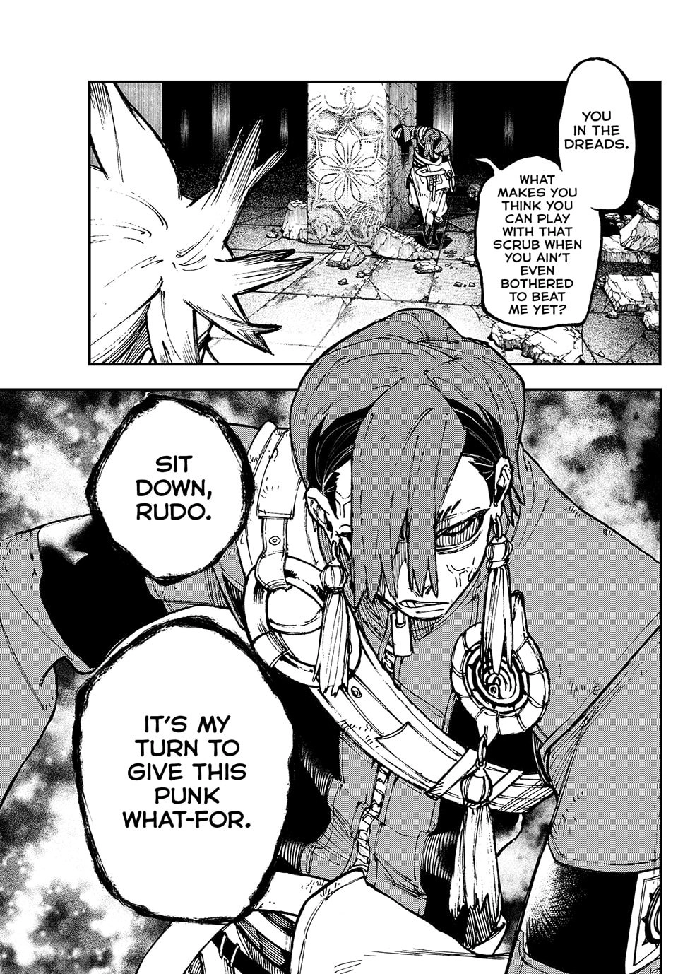 Gachiakuta Chapter 18, page 18 of 18