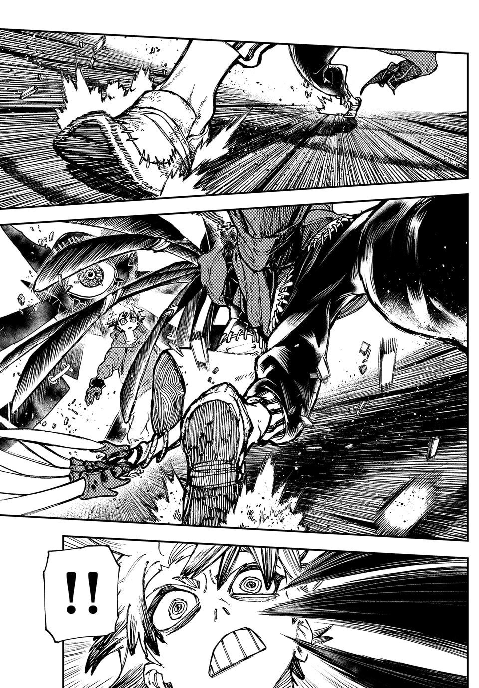 Gachiakuta Chapter 18, page 5 of 18