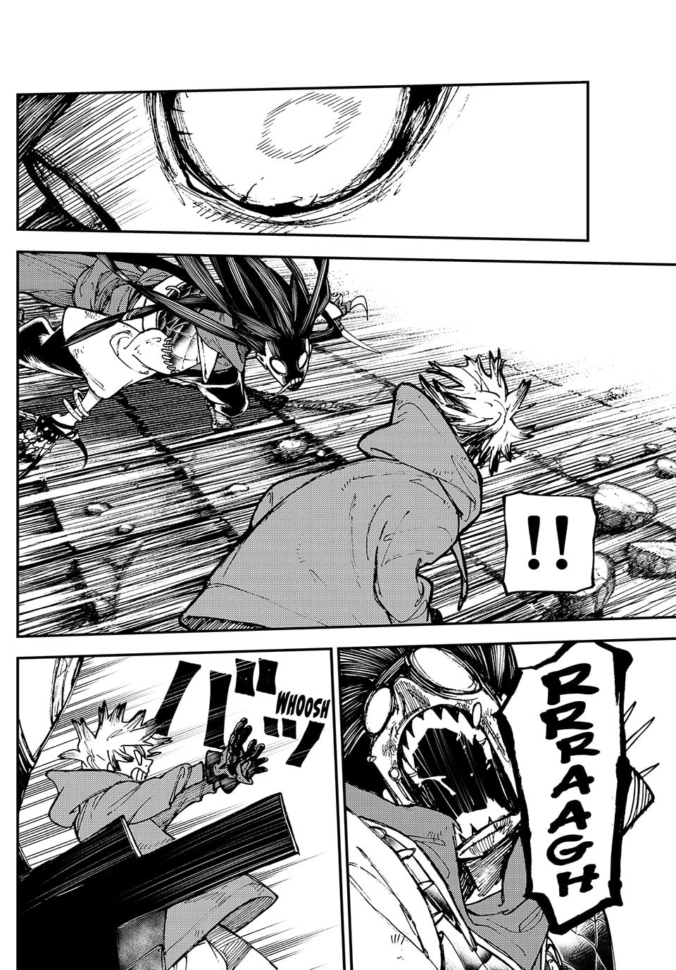 Gachiakuta Chapter 18, page 7 of 18