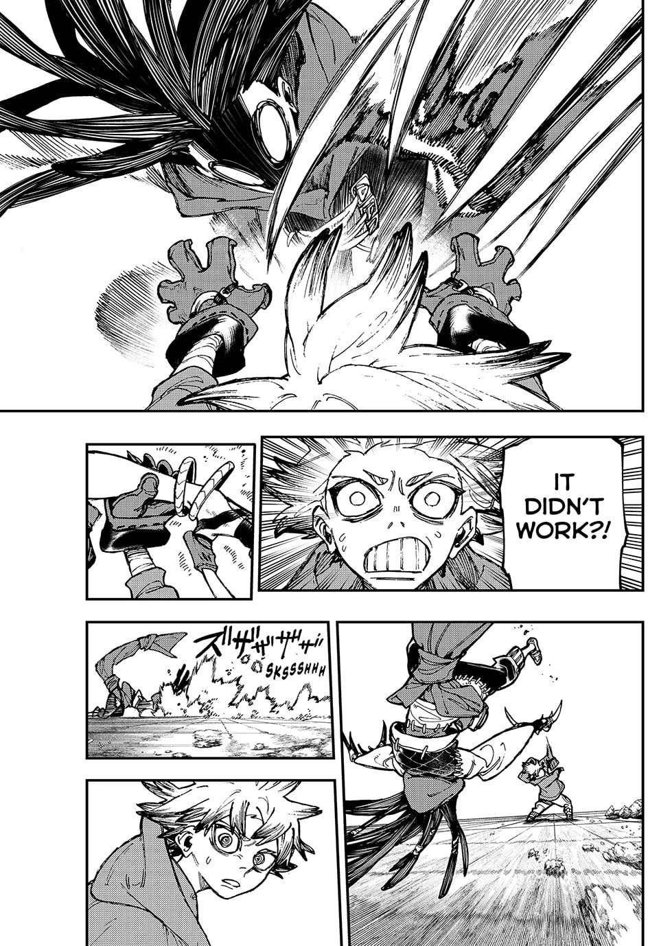 Gachiakuta Chapter 18, page 8 of 18