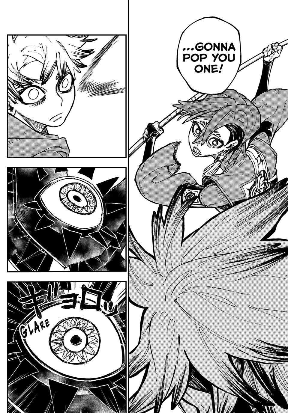 Gachiakuta Chapter 19, page 10 of 19