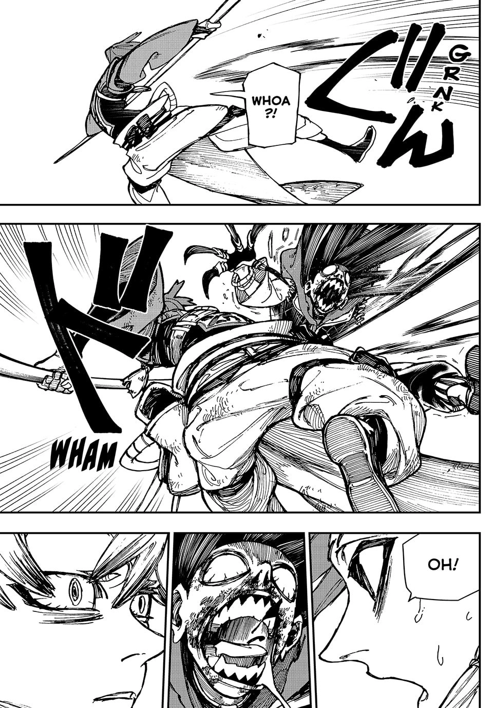 Gachiakuta Chapter 19, page 11 of 19