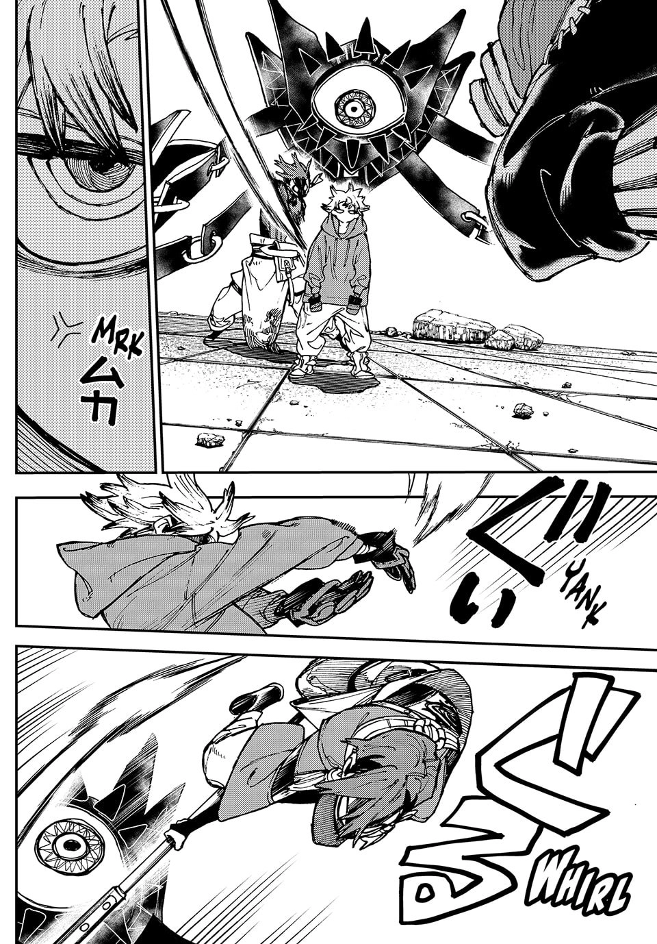 Gachiakuta Chapter 19, page 14 of 19
