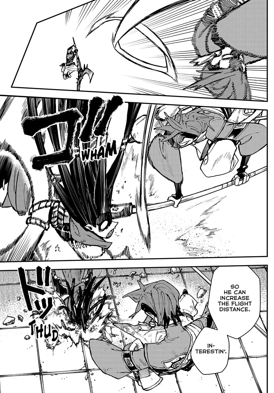 Gachiakuta Chapter 19, page 15 of 19
