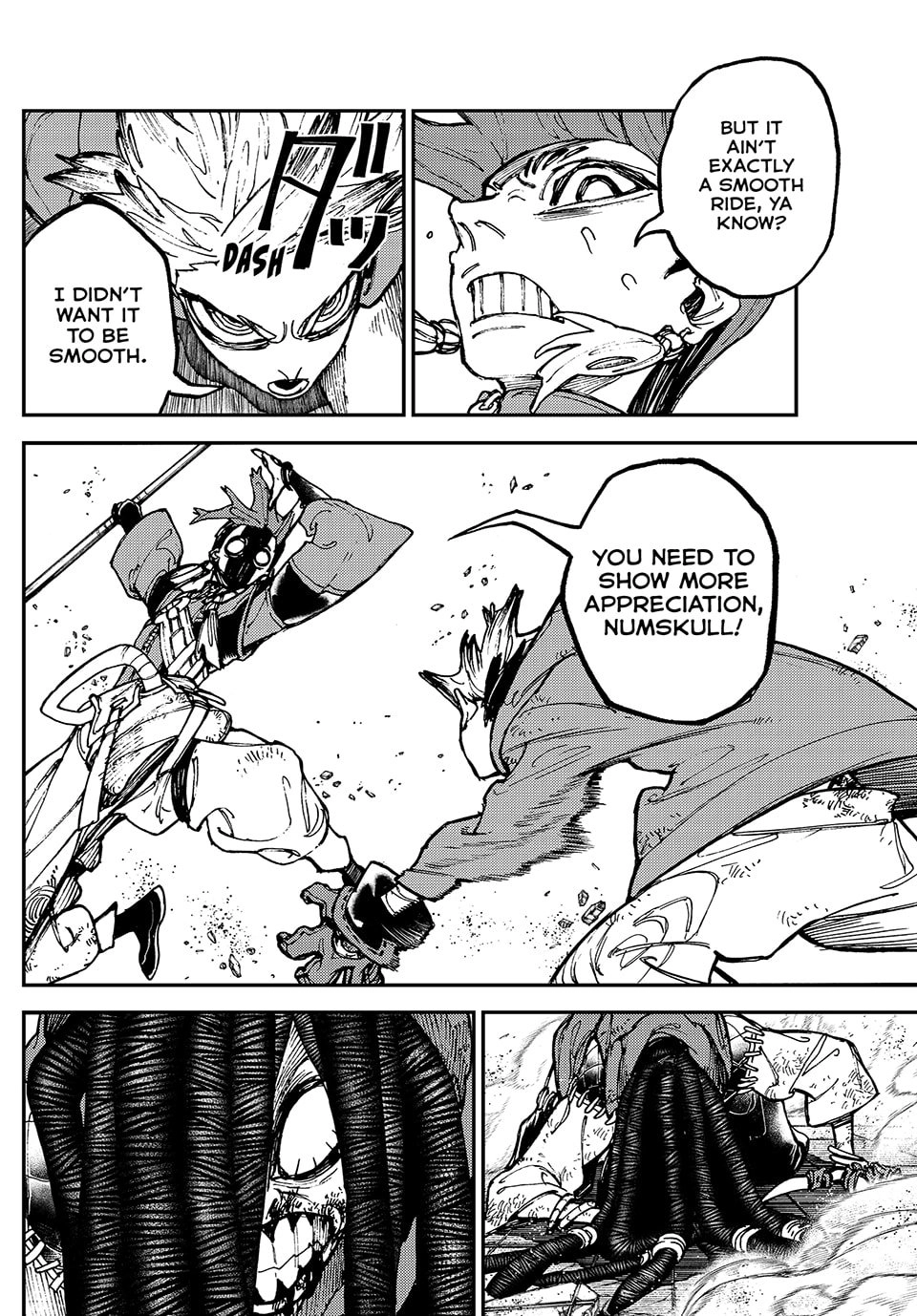Gachiakuta Chapter 19, page 16 of 19
