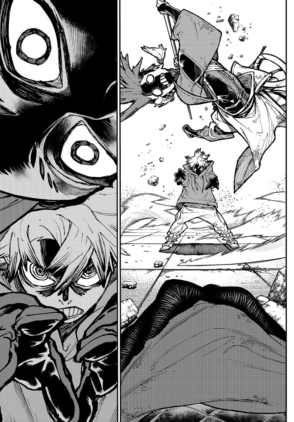 Gachiakuta Chapter 19, page 17 of 19