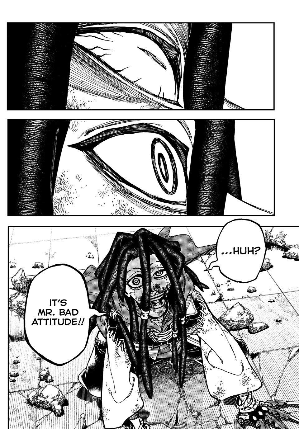 Gachiakuta Chapter 19, page 18 of 19