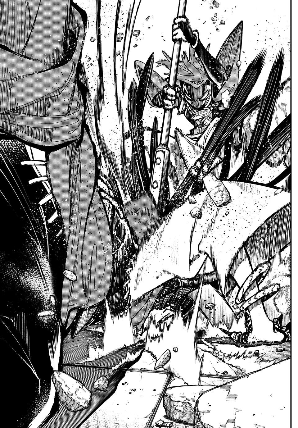 Gachiakuta Chapter 19, page 19 of 19