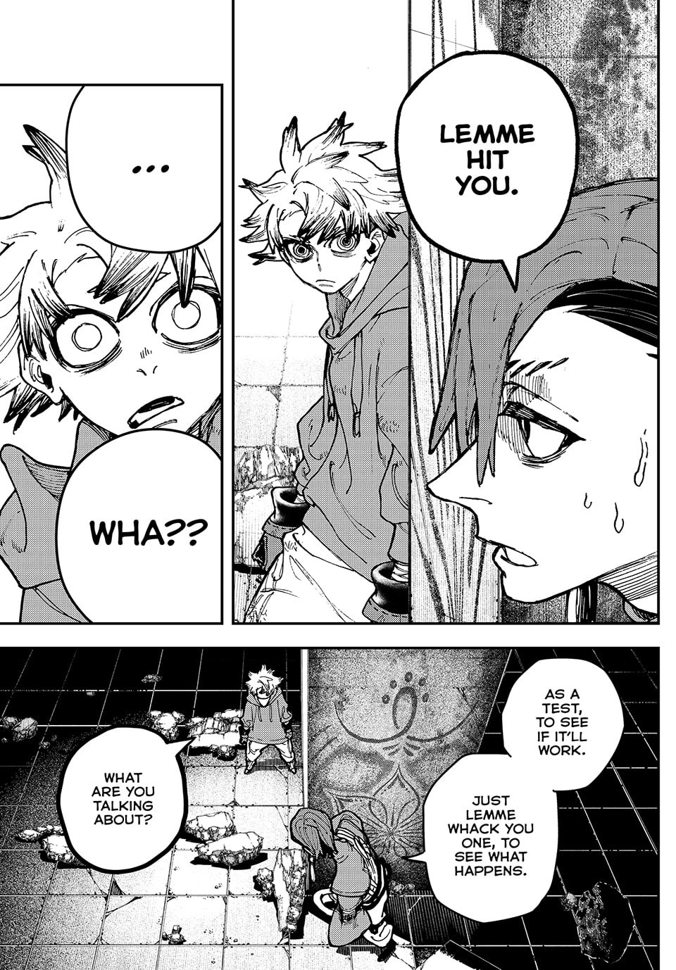 Gachiakuta Chapter 19, page 5 of 19