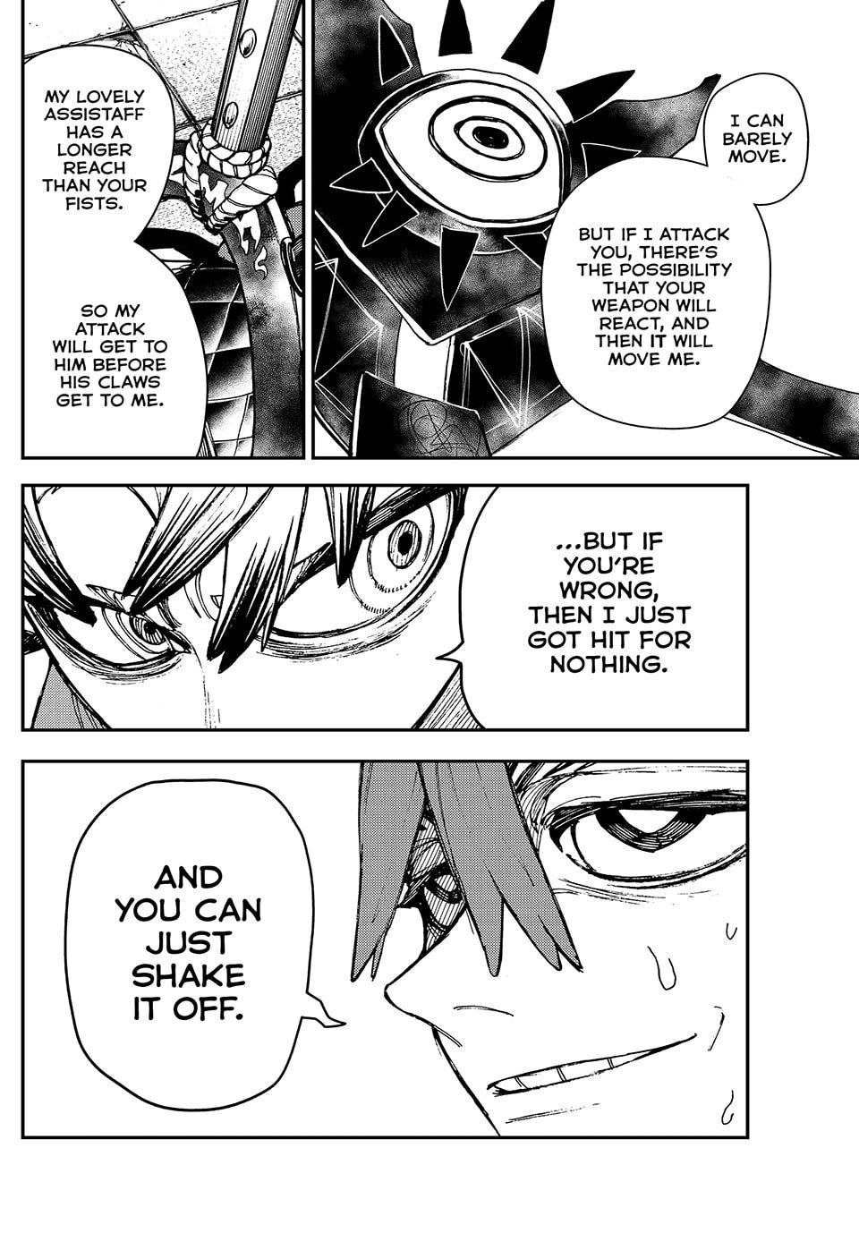 Gachiakuta Chapter 19, page 6 of 19