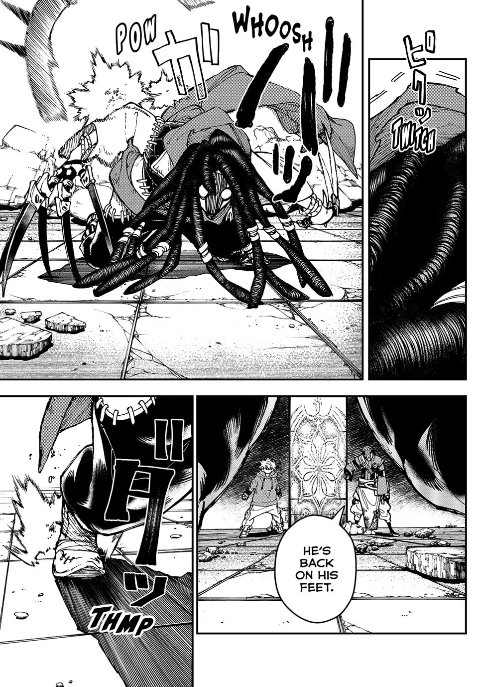 Gachiakuta Chapter 19, page 7 of 19