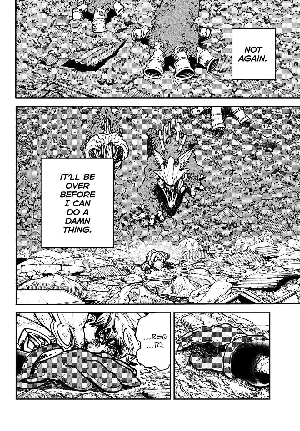 Gachiakuta Chapter 2, page 11 of 46