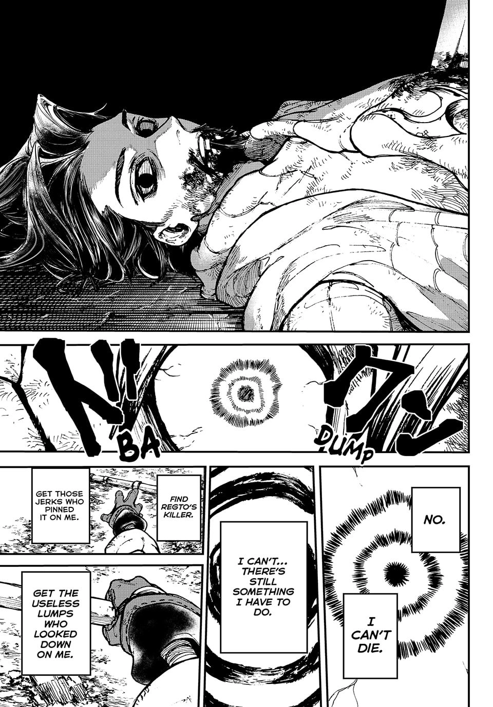 Gachiakuta Chapter 2, page 12 of 46