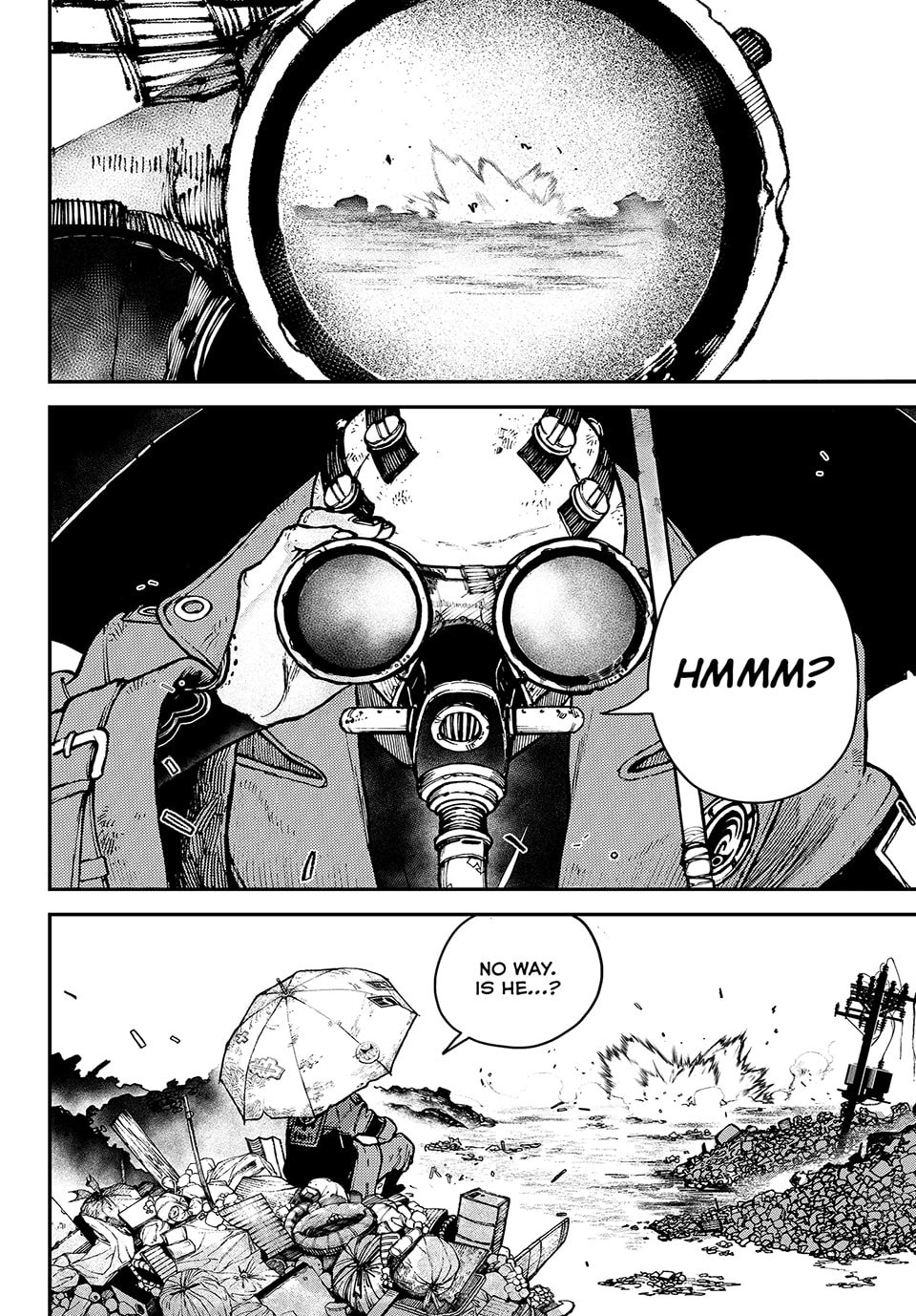 Gachiakuta Chapter 2, page 15 of 46