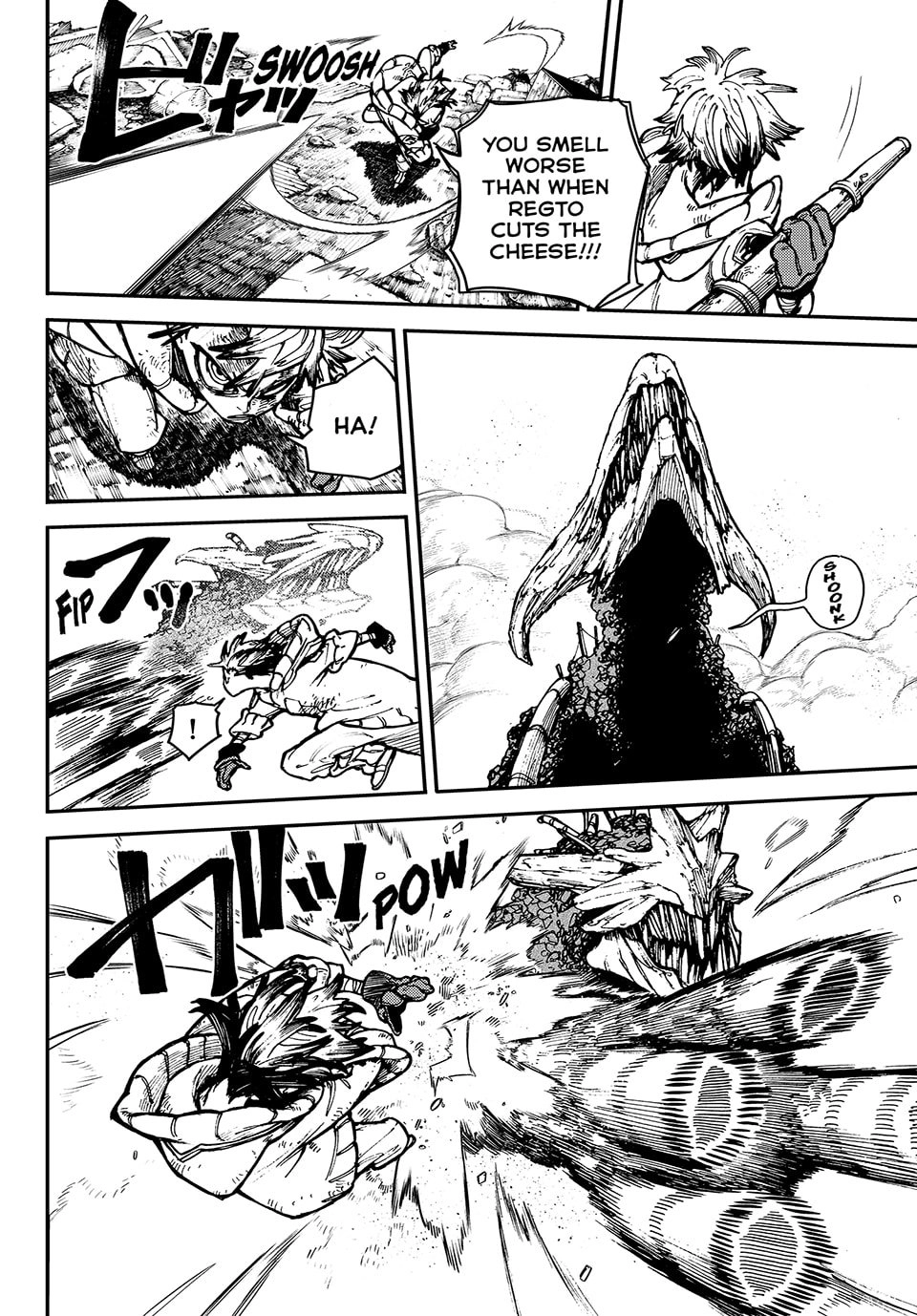 Gachiakuta Chapter 2, page 17 of 46