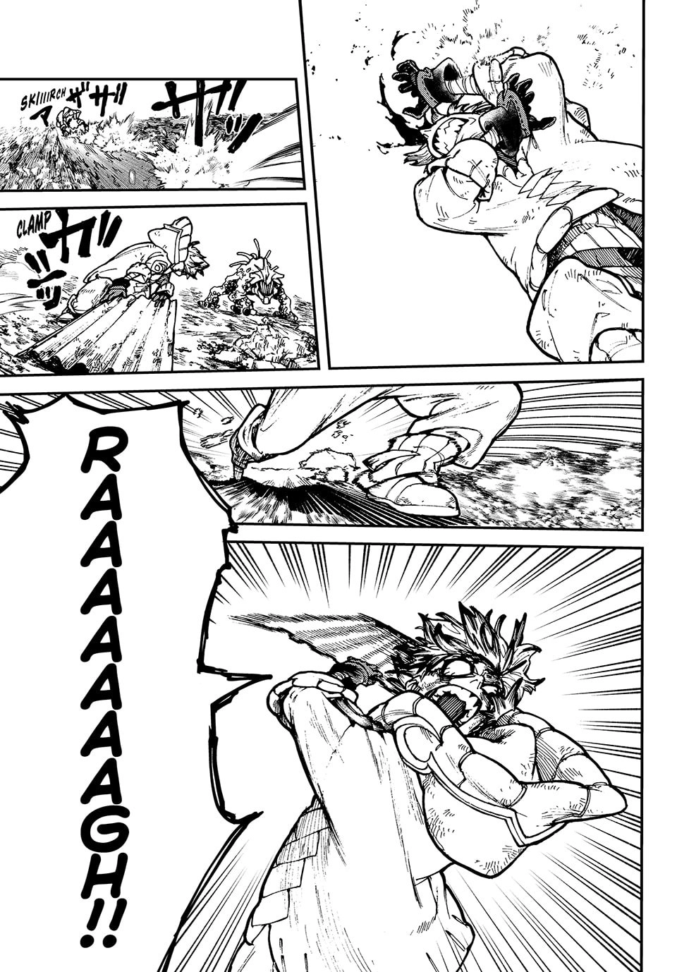 Gachiakuta Chapter 2, page 18 of 46