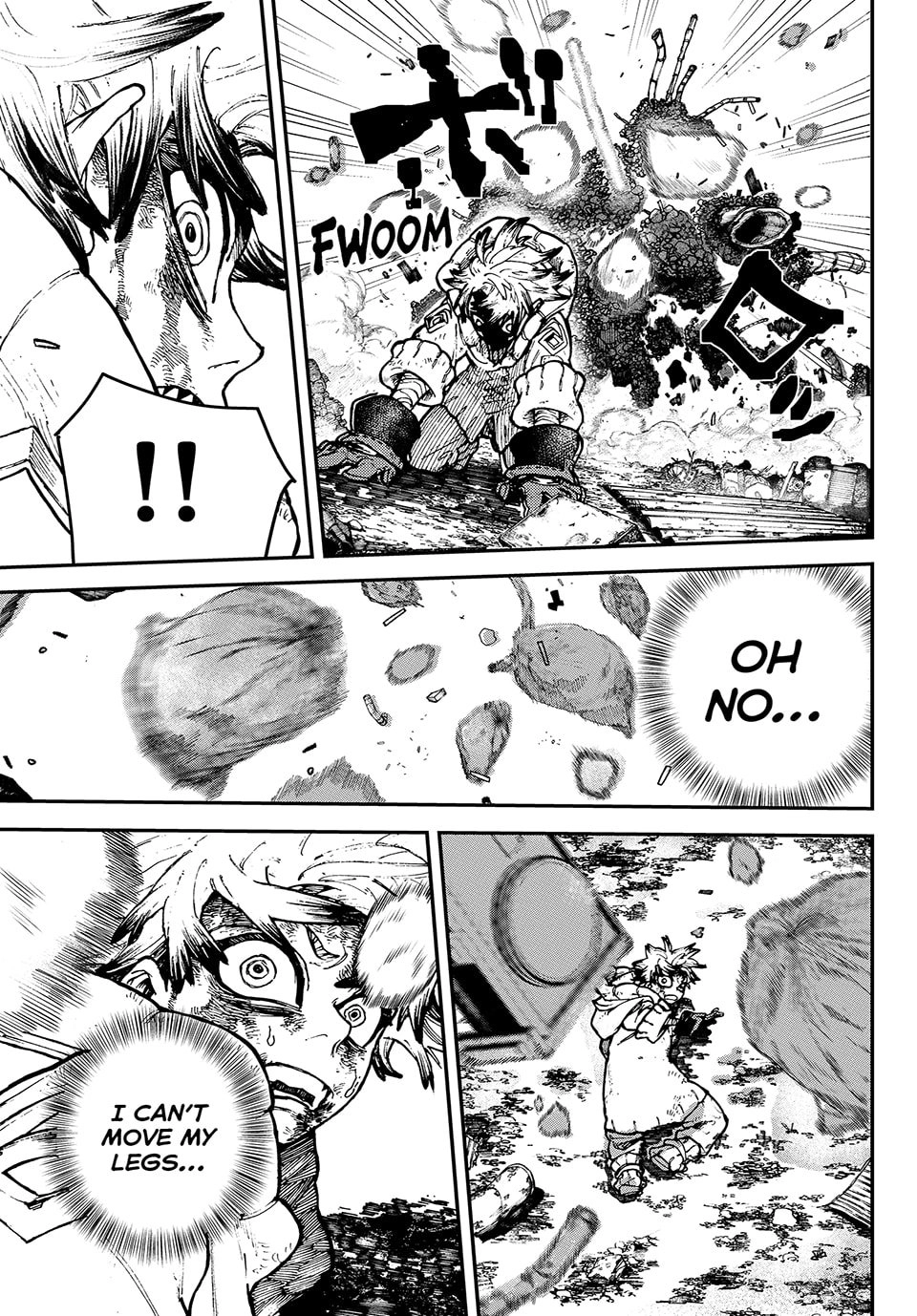 Gachiakuta Chapter 2, page 20 of 46