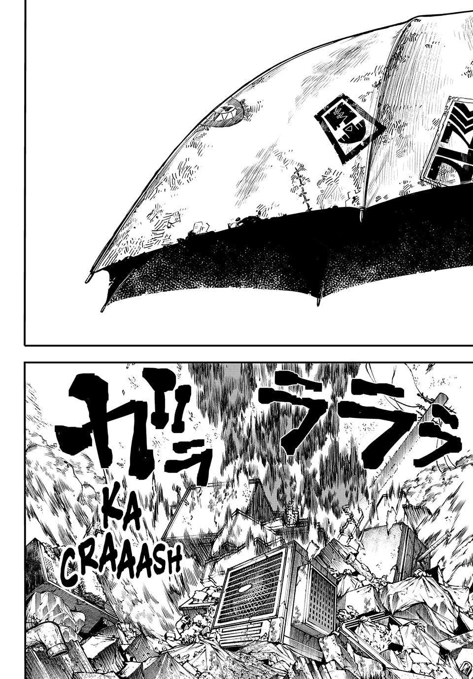 Gachiakuta Chapter 2, page 21 of 46