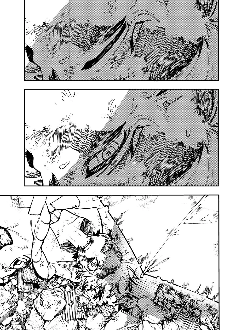 Gachiakuta Chapter 2, page 22 of 46