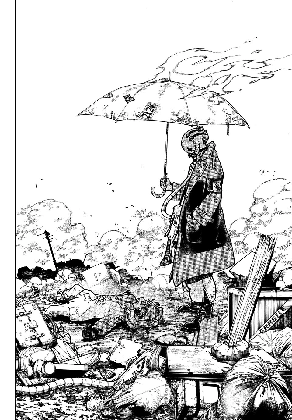 Gachiakuta Chapter 2, page 23 of 46
