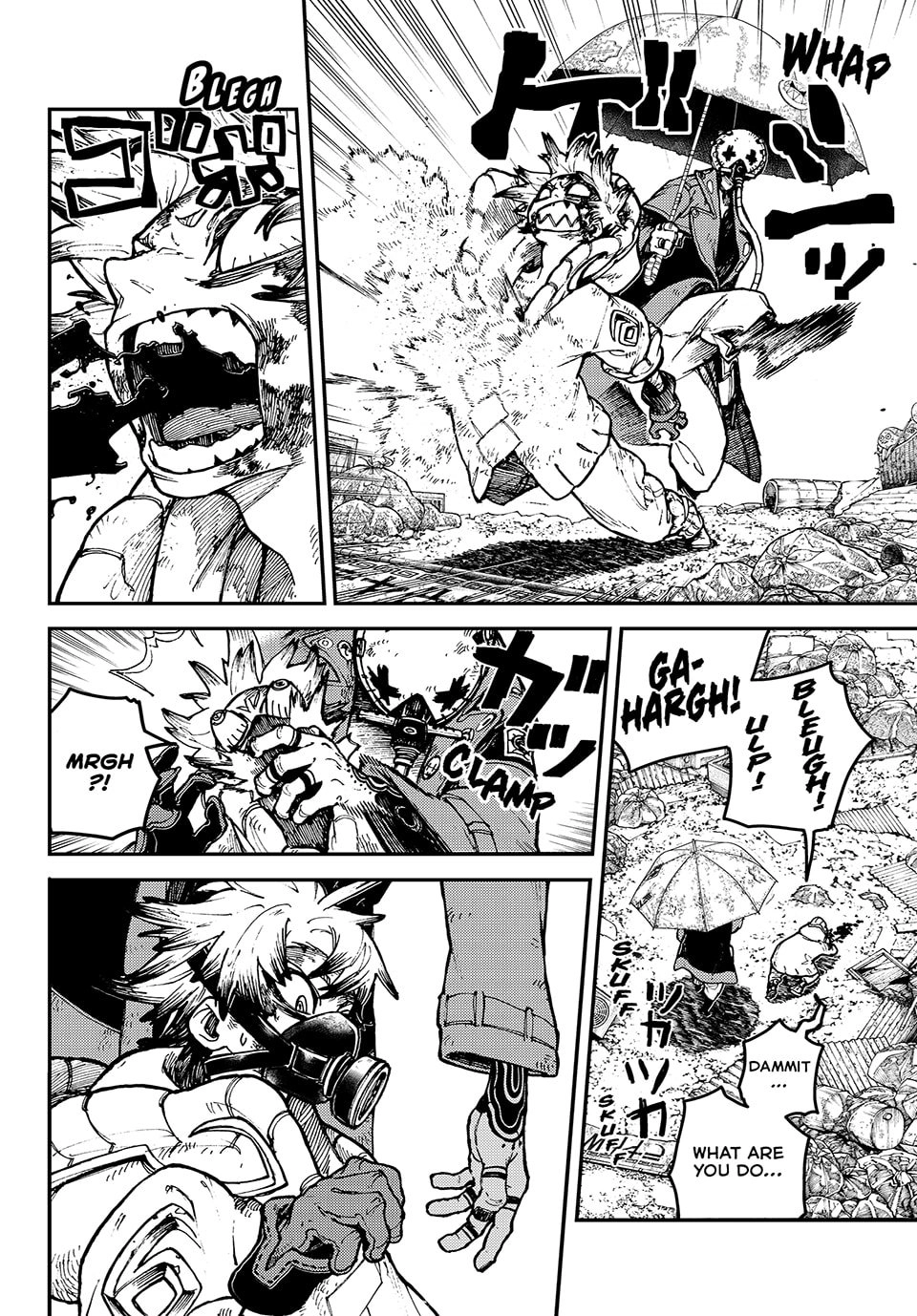 Gachiakuta Chapter 2, page 25 of 46