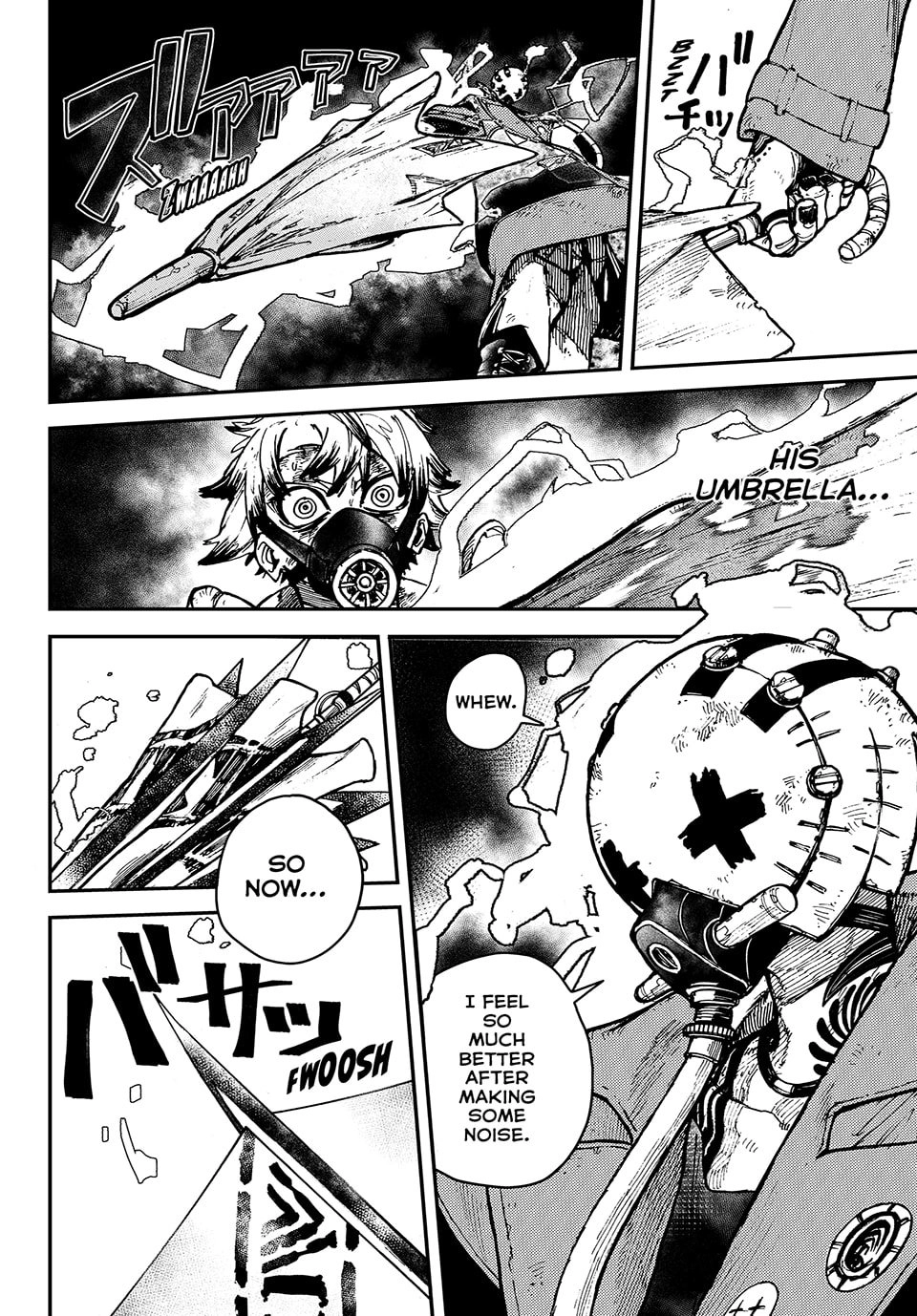 Gachiakuta Chapter 2, page 31 of 46