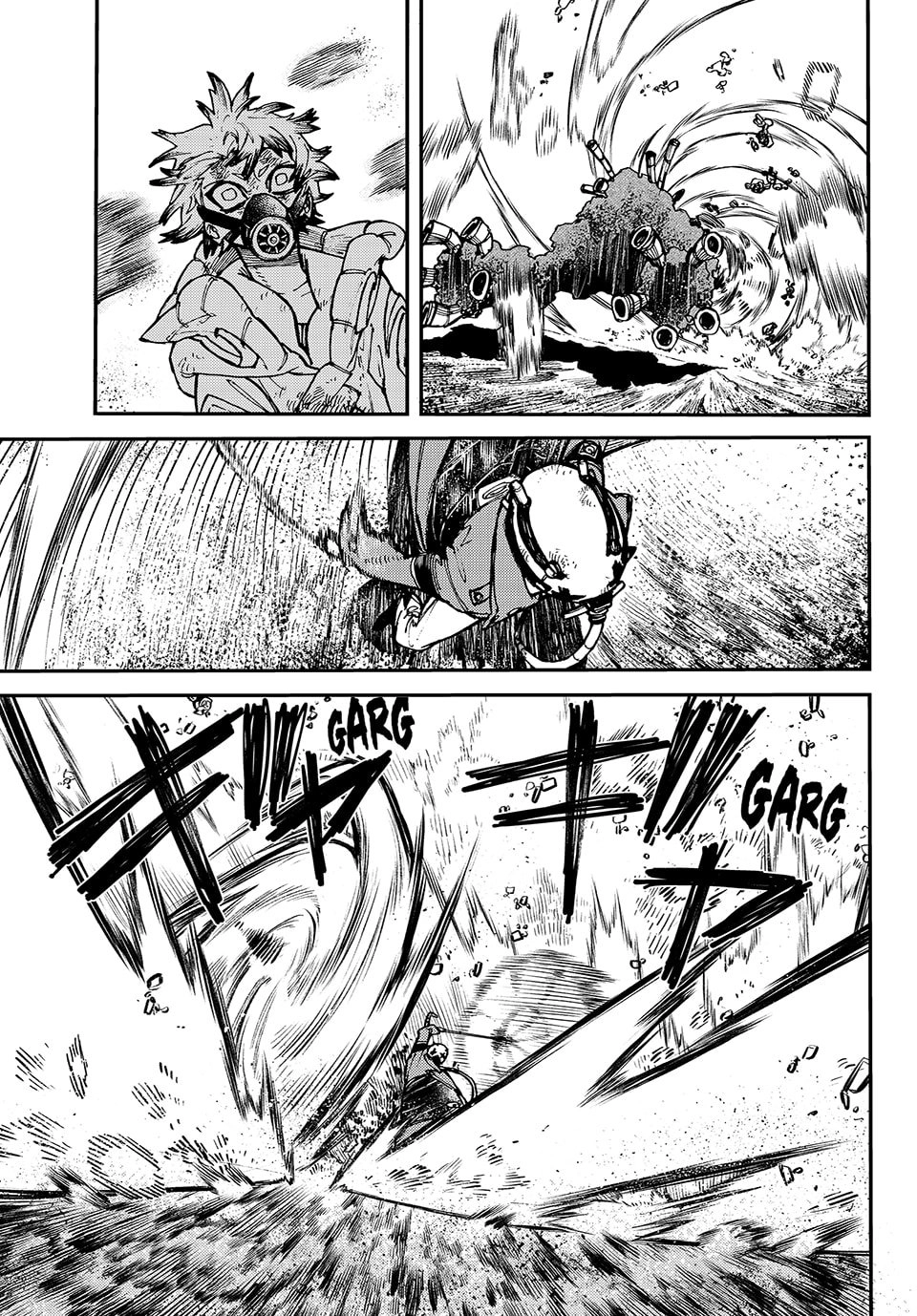 Gachiakuta Chapter 2, page 34 of 46
