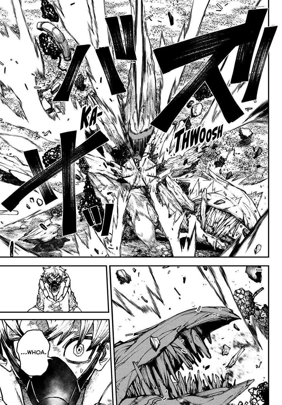 Gachiakuta Chapter 2, page 38 of 46