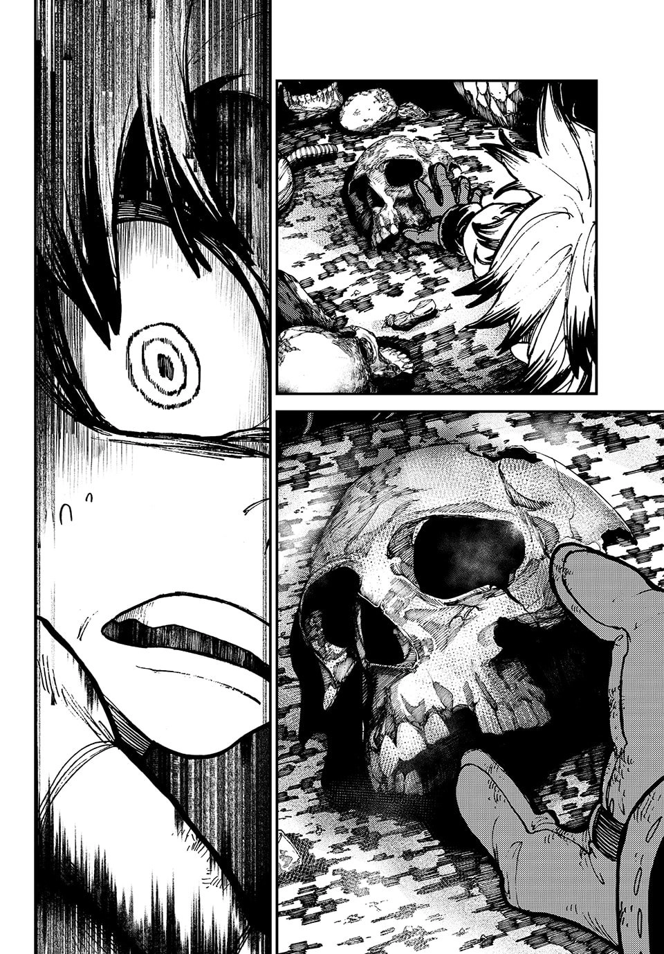 Gachiakuta Chapter 2, page 5 of 46