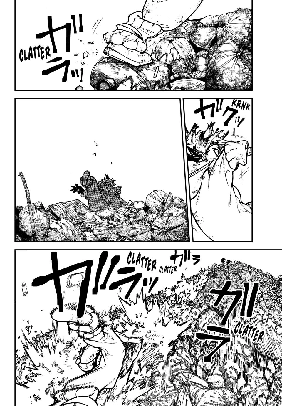 Gachiakuta Chapter 2, page 7 of 46