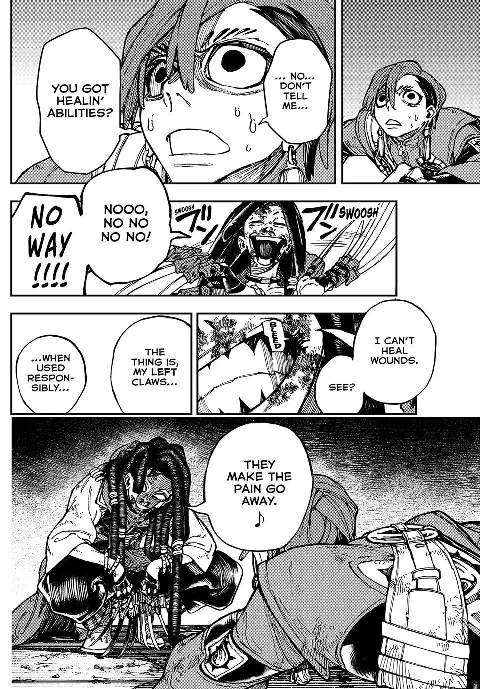 Gachiakuta Chapter 20, page 10 of 19