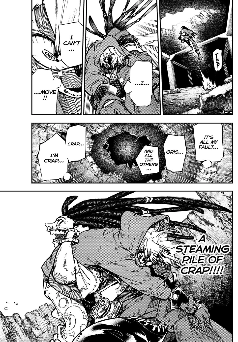 Gachiakuta Chapter 20, page 15 of 19