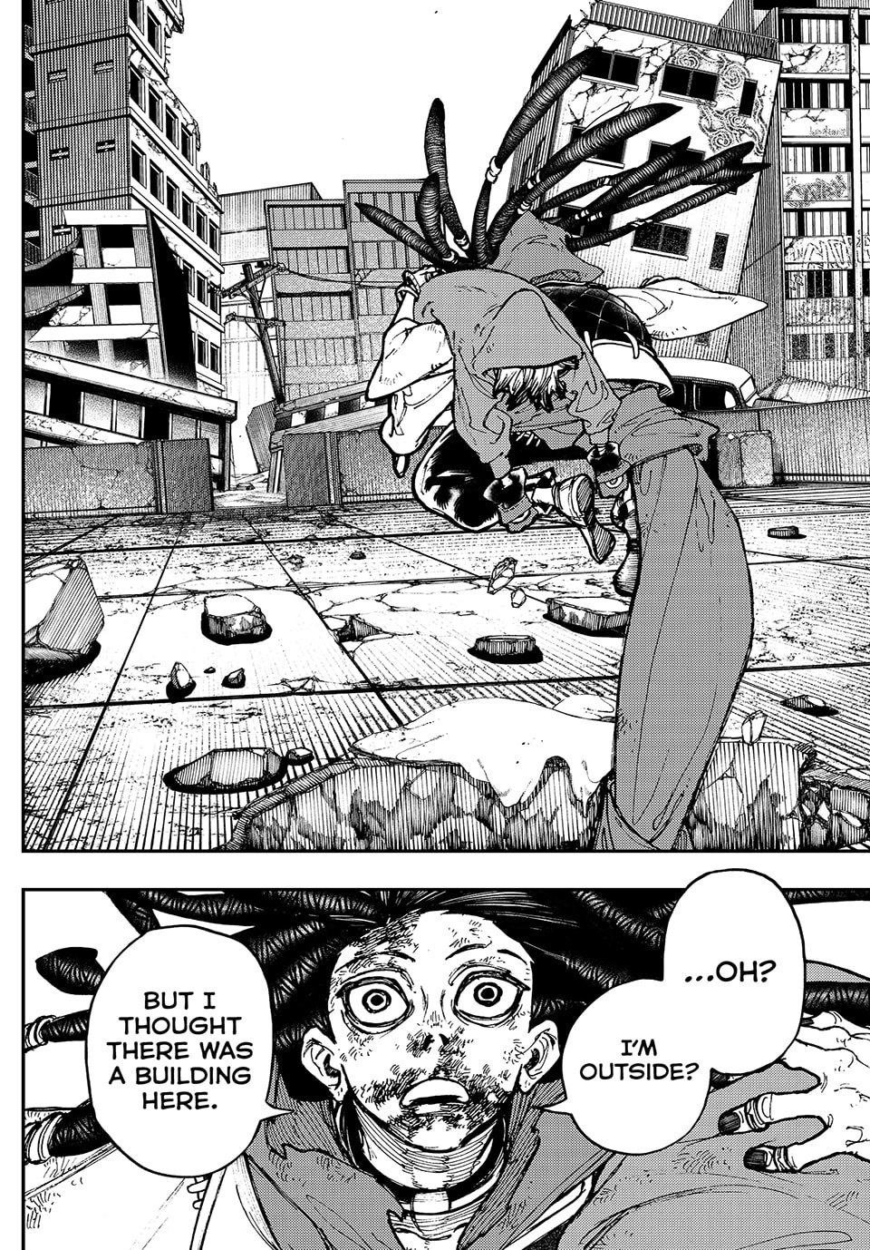 Gachiakuta Chapter 20, page 16 of 19