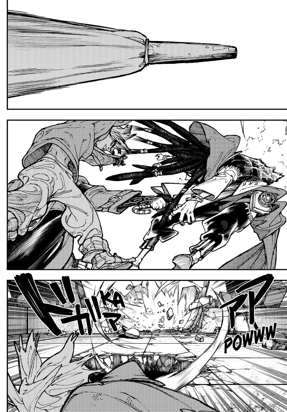 Gachiakuta Chapter 20, page 18 of 19