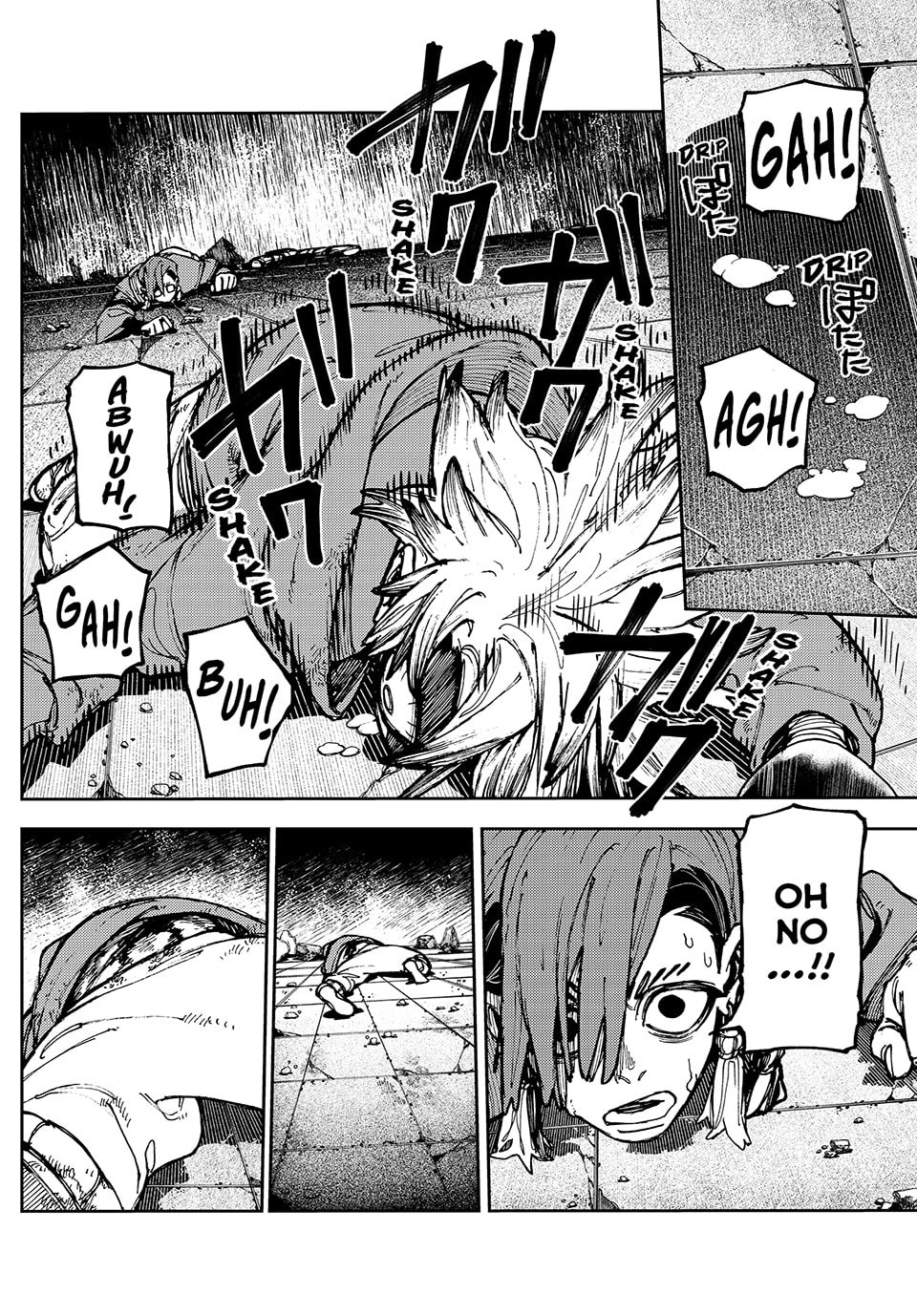 Gachiakuta Chapter 20, page 6 of 19