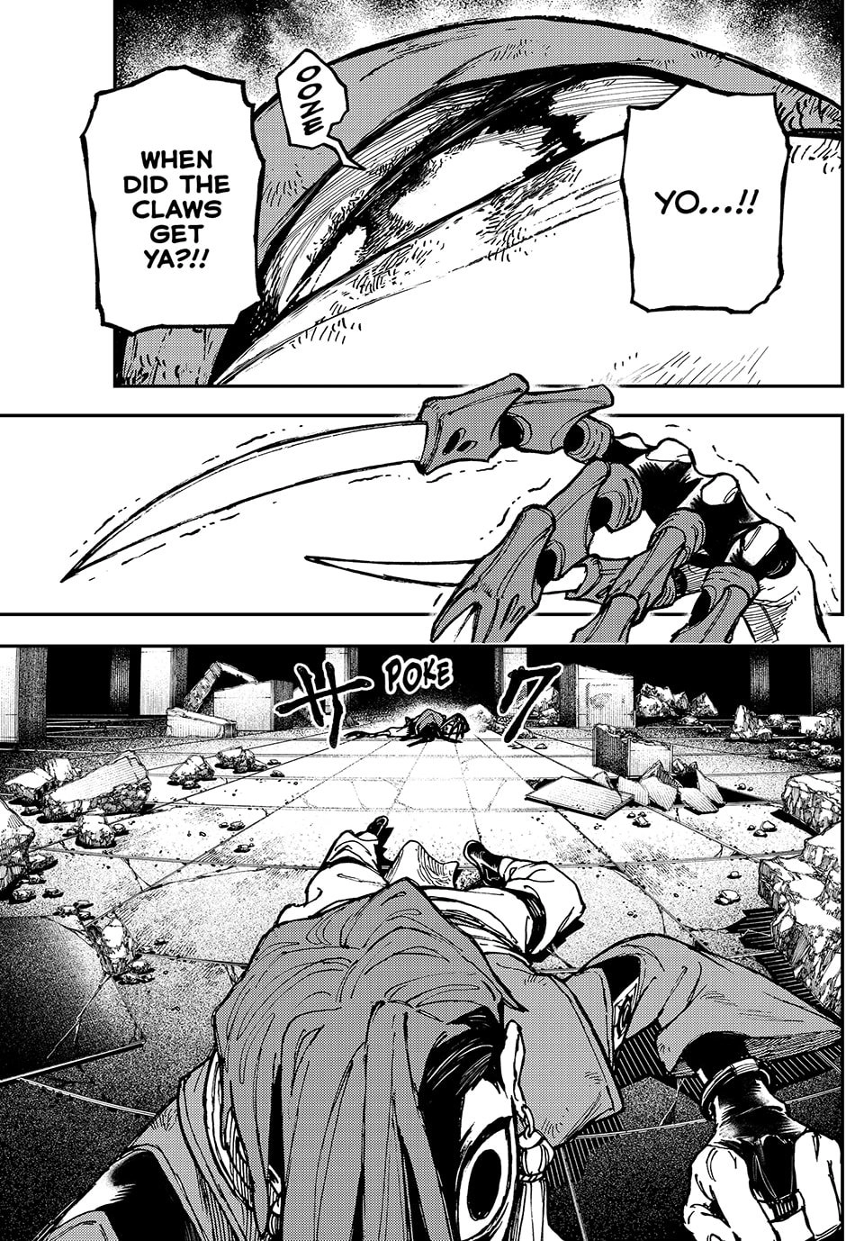 Gachiakuta Chapter 20, page 7 of 19