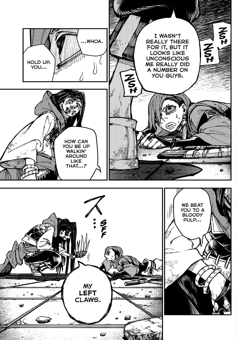 Gachiakuta Chapter 20, page 9 of 19