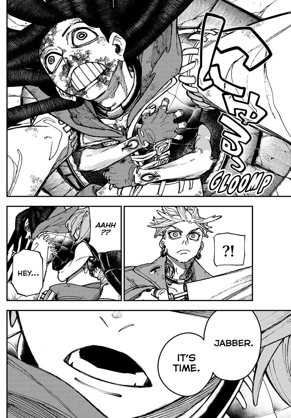 Gachiakuta Chapter 21, page 10 of 21