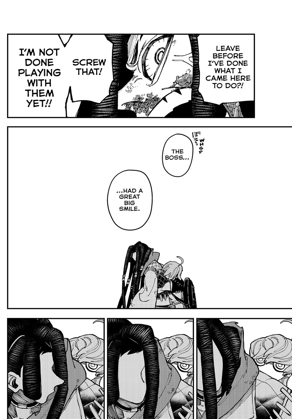 Gachiakuta Chapter 21, page 12 of 21